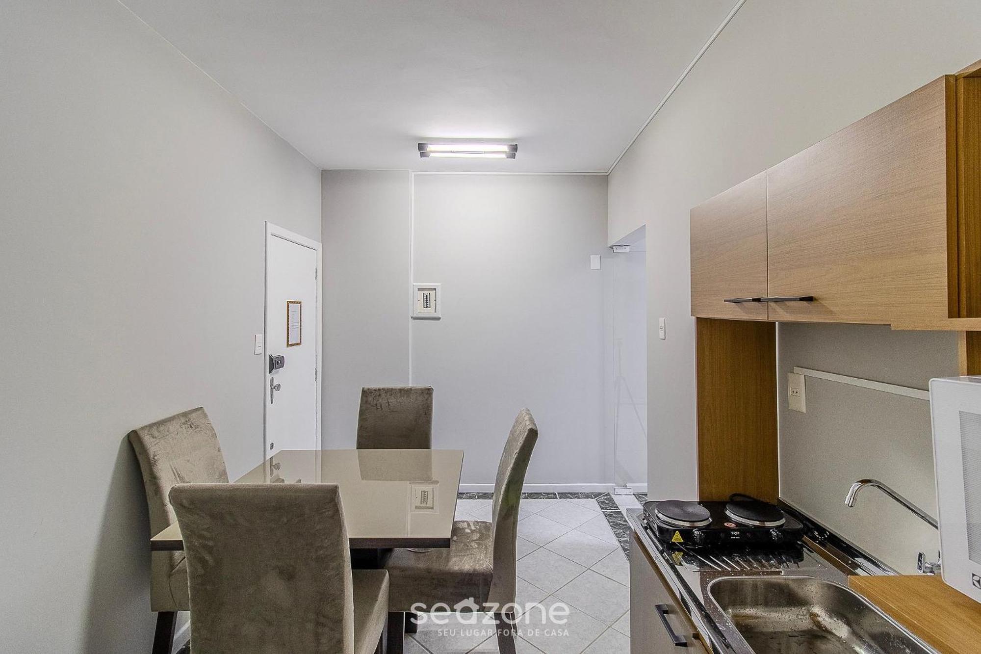 Apartamento Ejo - Modernos No Centro De Floripa *