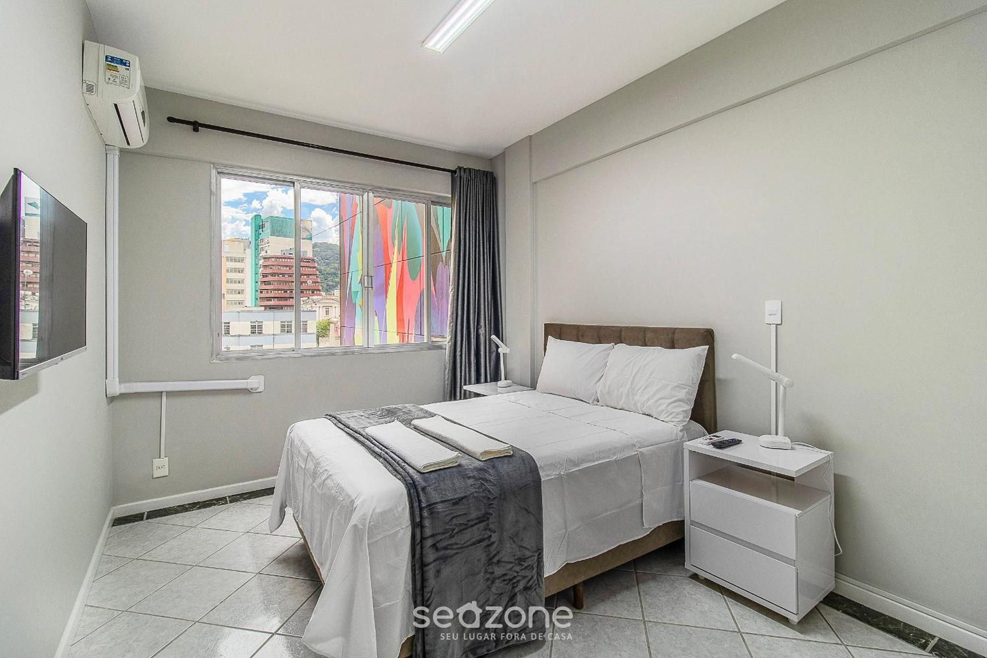 Apartamento Ejo - Modernos No Centro De Floripa *