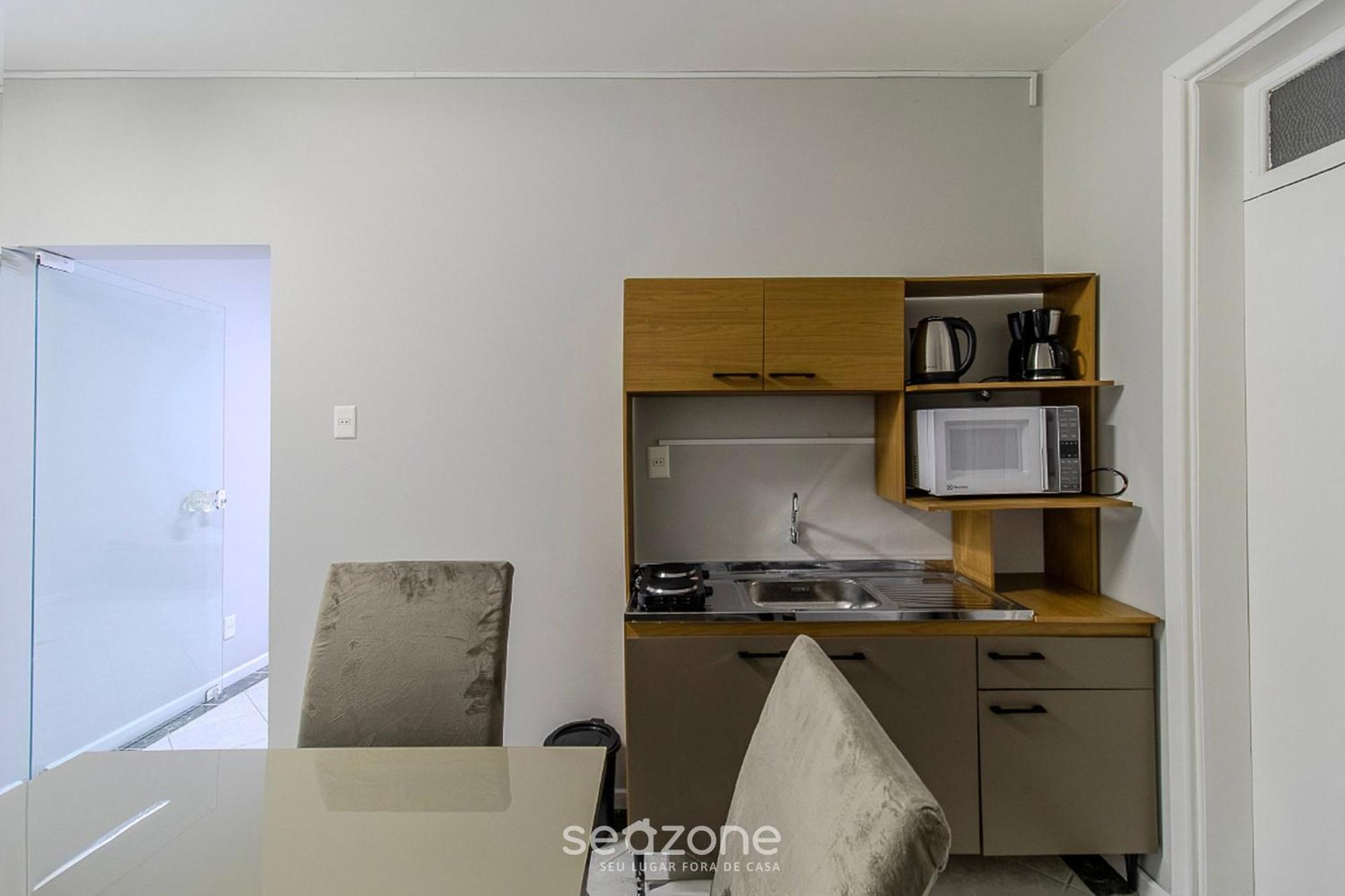 Apartamento Ejo - Modernos No Centro De Floripa