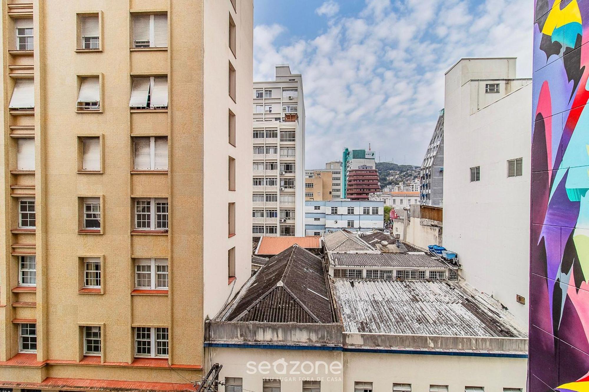 Ejo - Modernos No Centro De Floripa Apartamento *