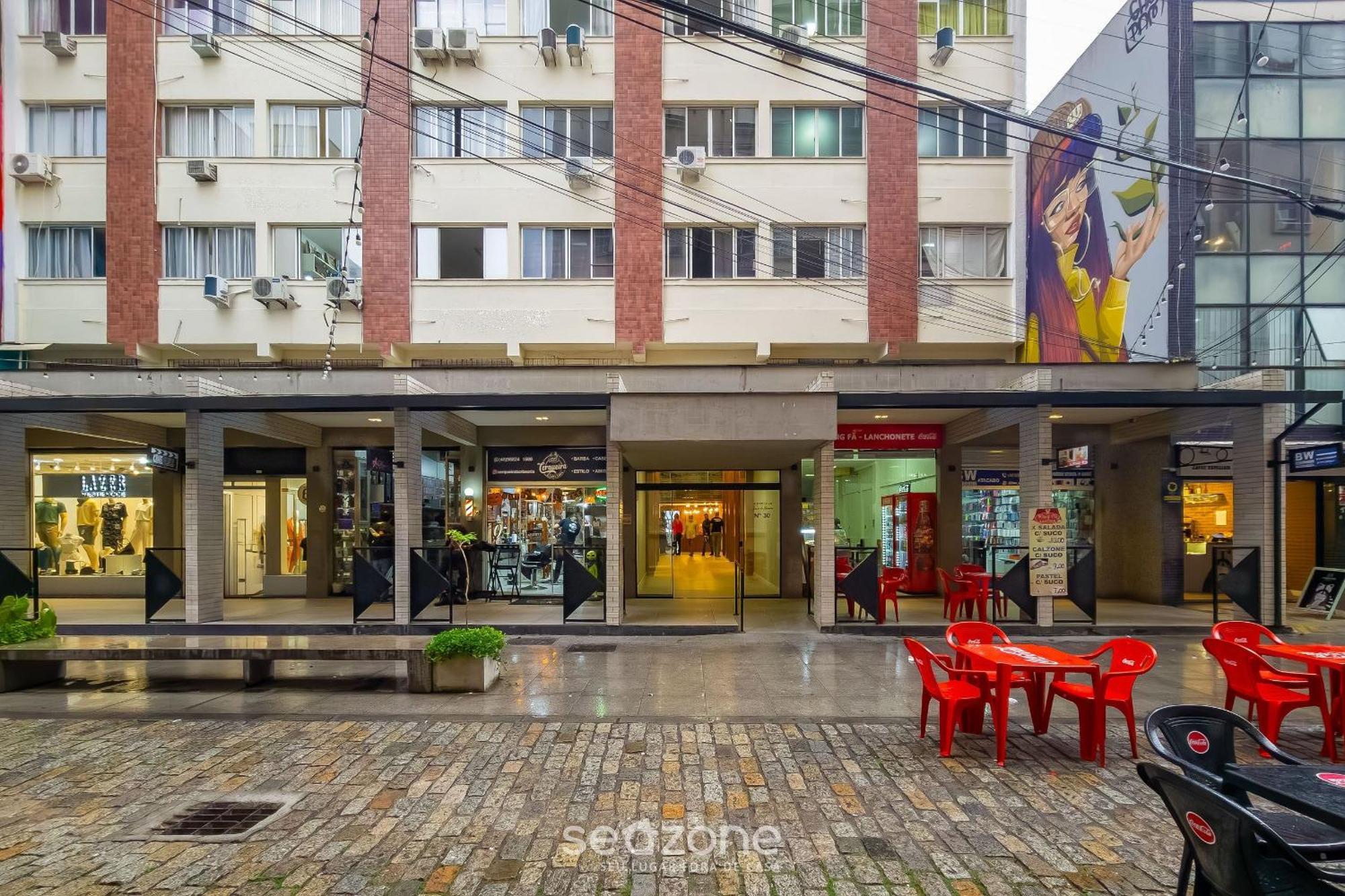Apartamento Ejo - Modernos No Centro De Floripa *
