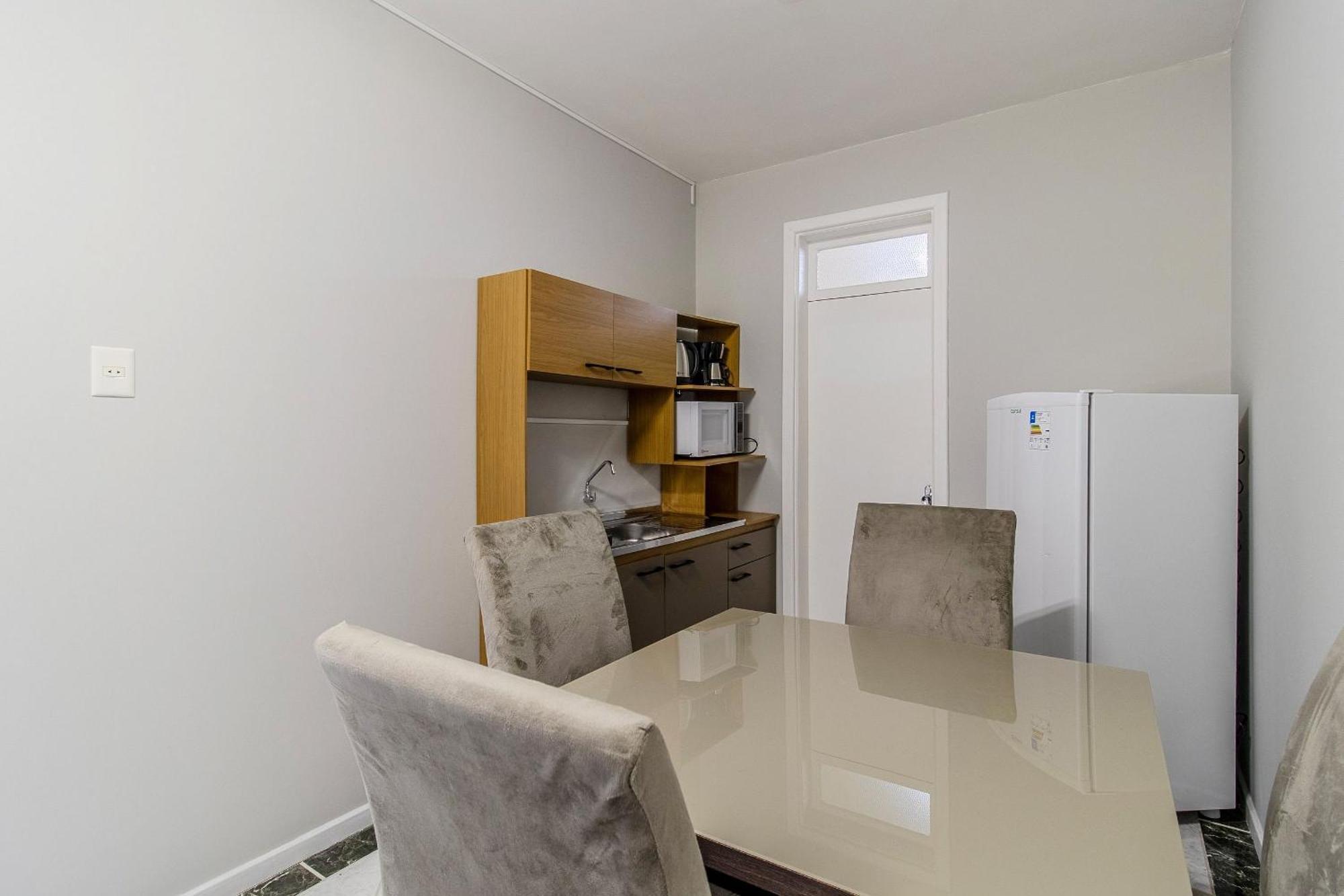 Apartamento Ejo - Modernos No Centro De Floripa